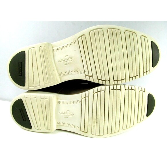 Cole Haan Grand O's   Brown Leather Oxfords Mens Size US 10 M - Picture 4 of 11